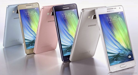 SamSung Galaxy A7